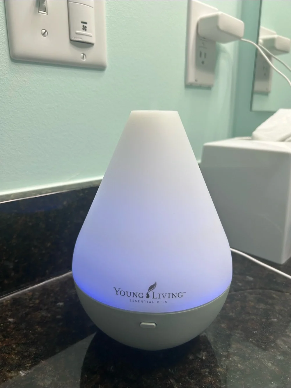 Young Living ultrasonic aroma